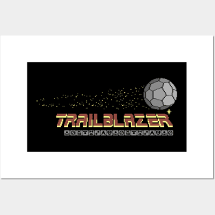 Trailblazer Posters and Art